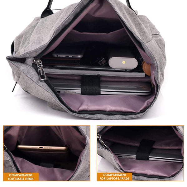 Adventure Laptop Backpack [19-TBP010]