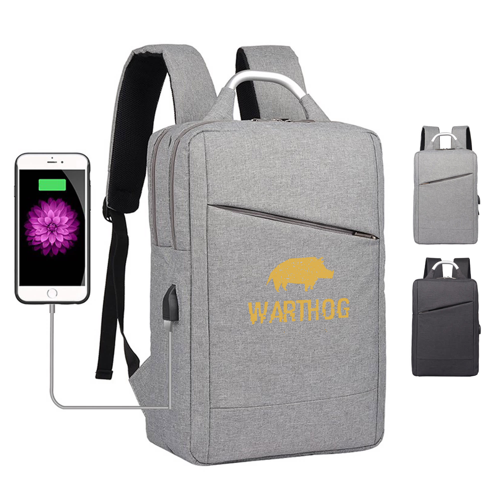 Tokiro Laptop Backpack [19-TBP011]