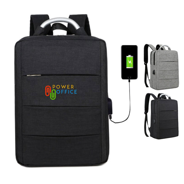 Kuno Laptop Backpack [19-TBP012]