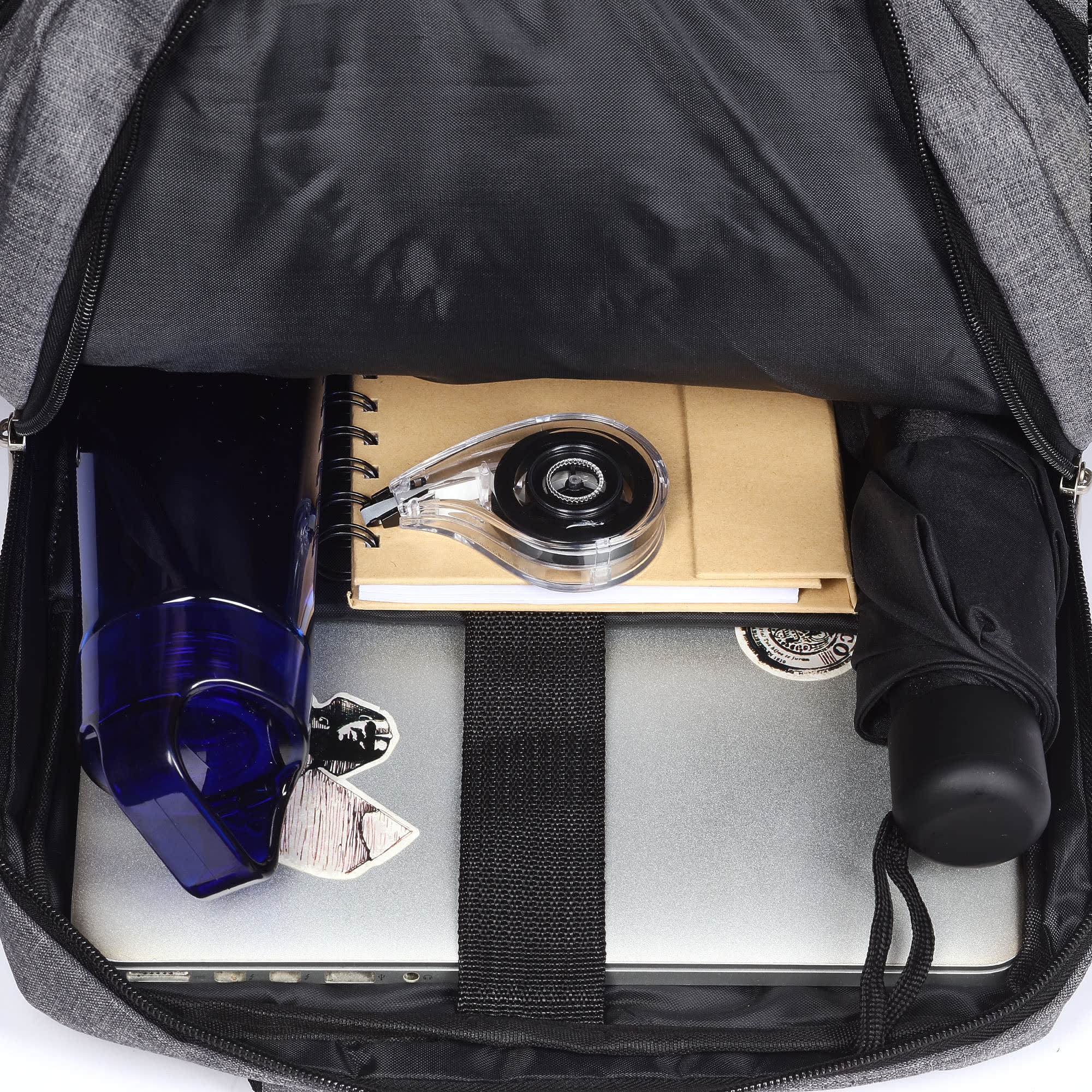 Kuno Laptop Backpack [19-TBP012]