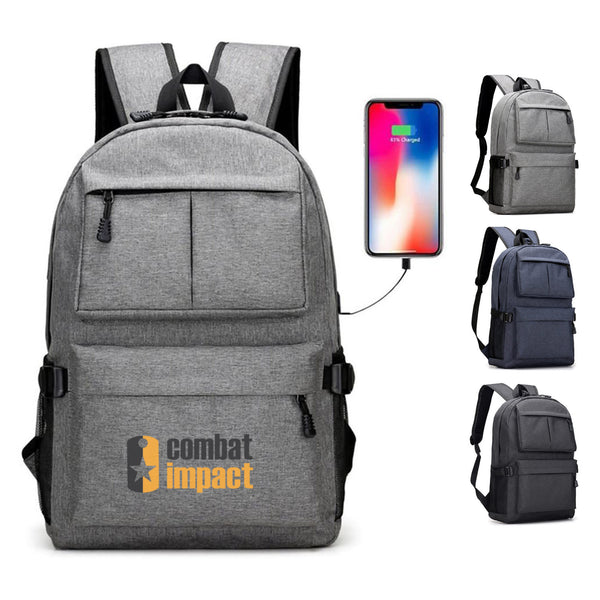 Venterna Laptop Backpack [19-TBP013]