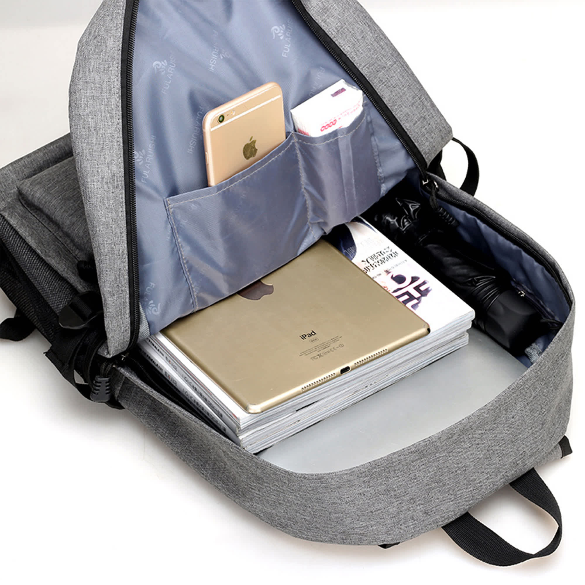 Venterna Laptop Backpack [19-TBP013]