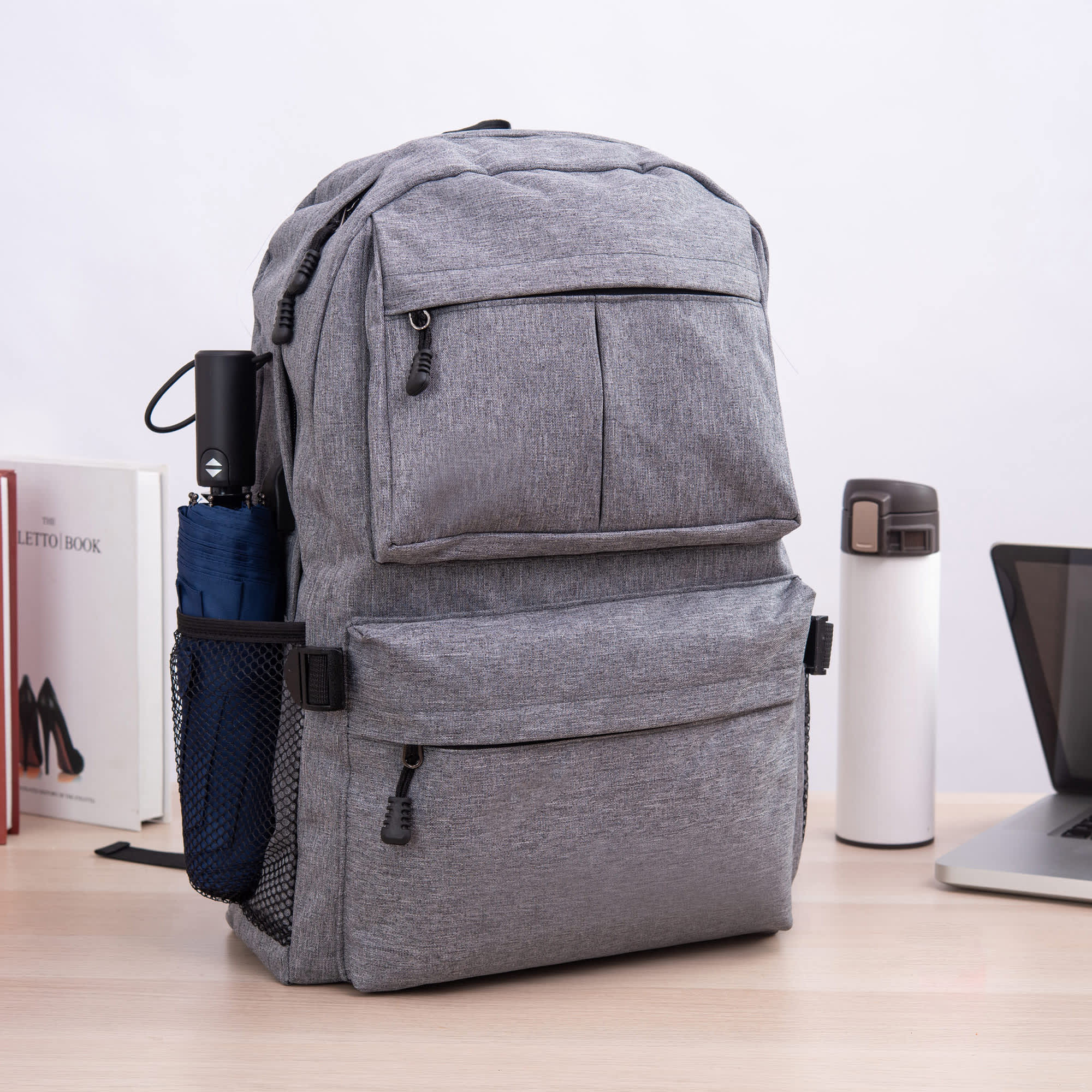 Venterna Laptop Backpack [19-TBP013]