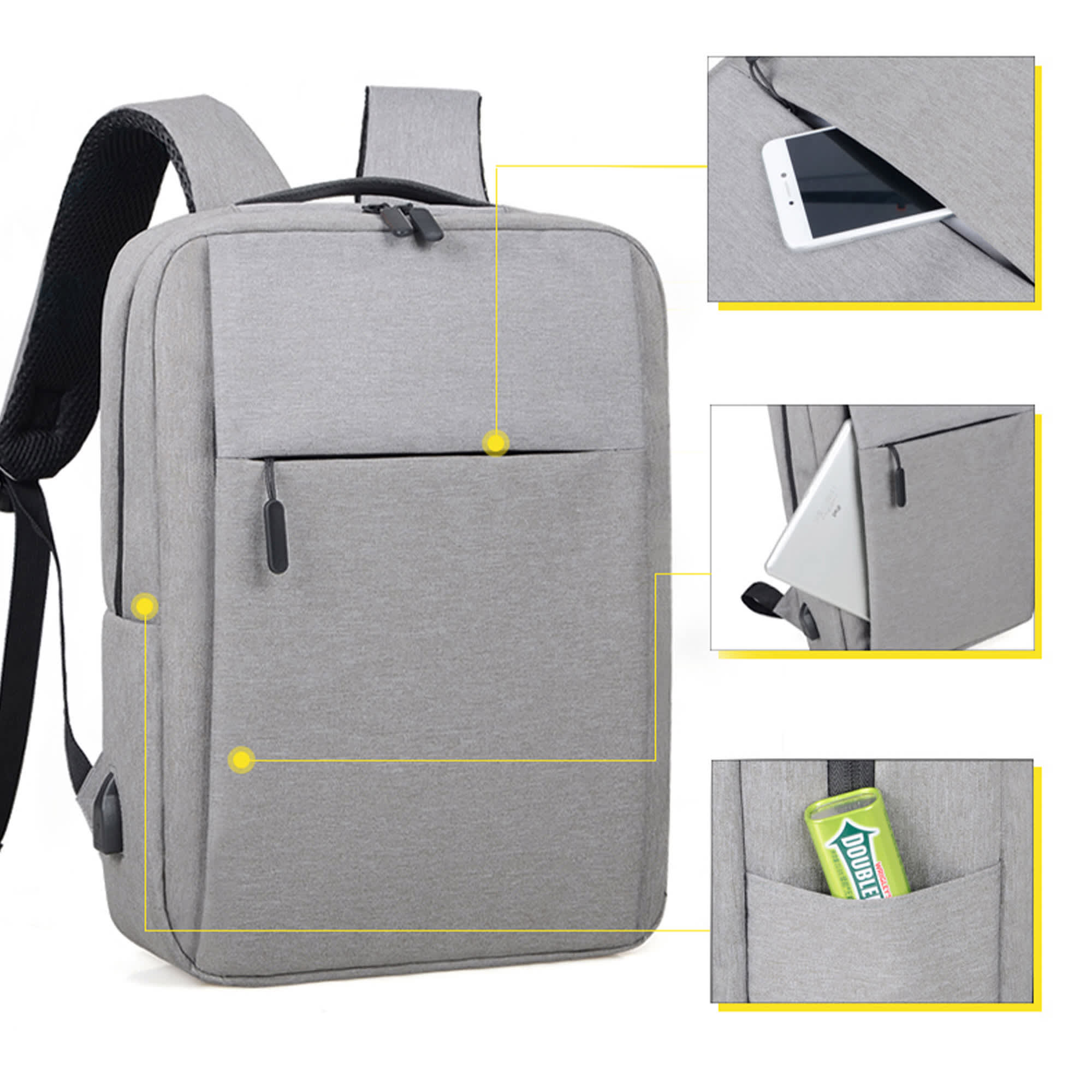 Wirra Backpack [19-TBP014]