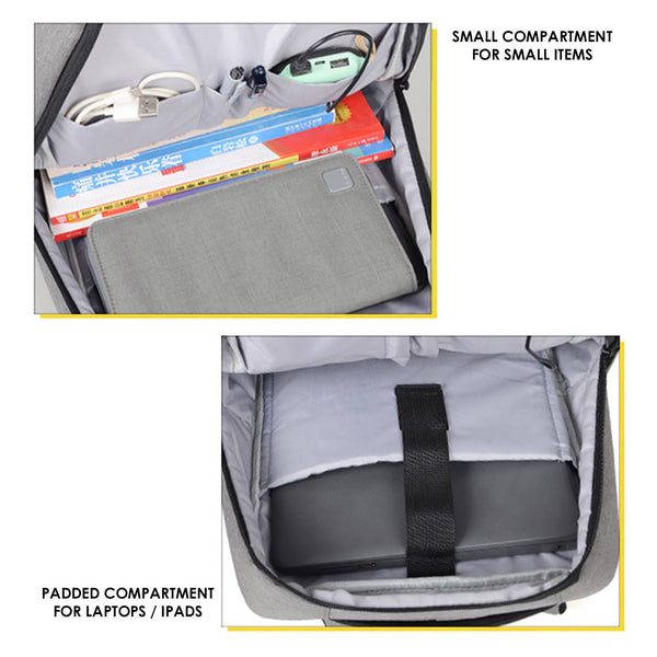 Wirra Backpack [19-TBP014]