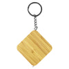 Bamboo Tape Measure Key Ring [19-TM004]