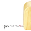 Bamboo Tape Measure Key Ring [19-TM004]