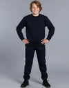 Eagle Top Fleece Sweat Kids [53-FL01K]