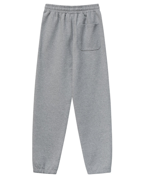 Unisex Airlayered CVC Sweatpants [53-TP05]