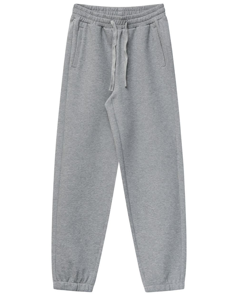 Unisex Airlayered CVC Sweatpants [53-TP05]