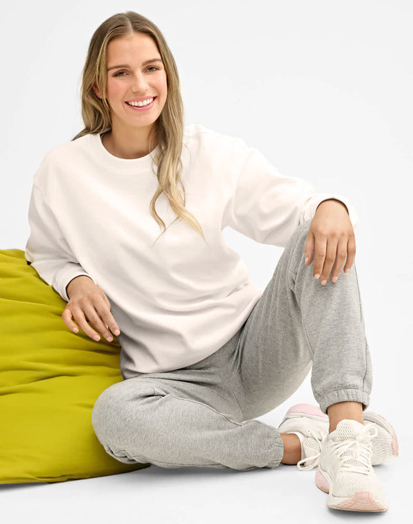 Unisex Airlayered CVC Sweatpants [53-TP05]