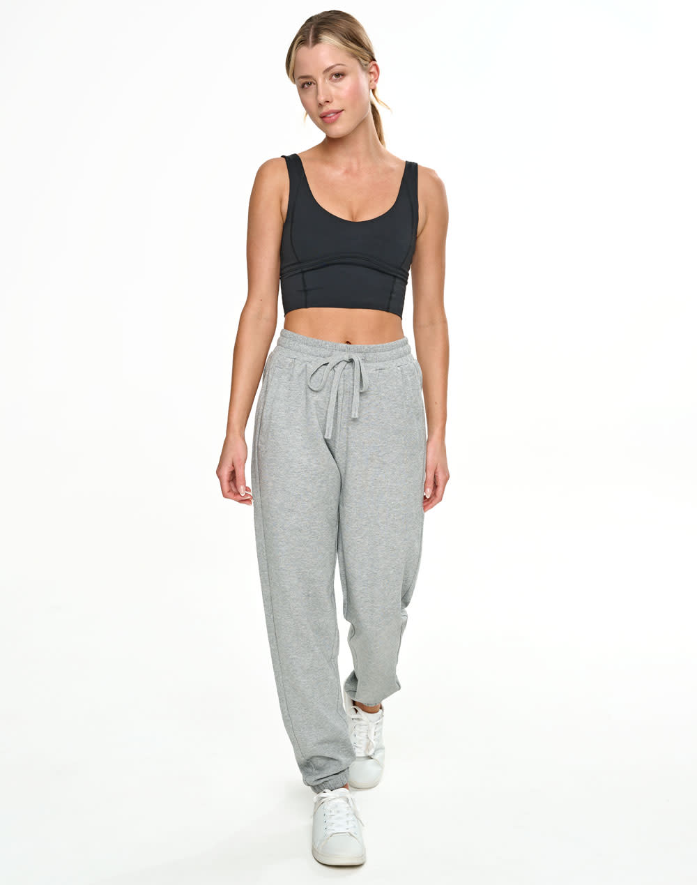 Unisex Airlayered CVC Sweatpants [53-TP05]