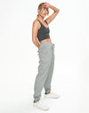 Unisex Airlayered CVC Sweatpants [53-TP05]