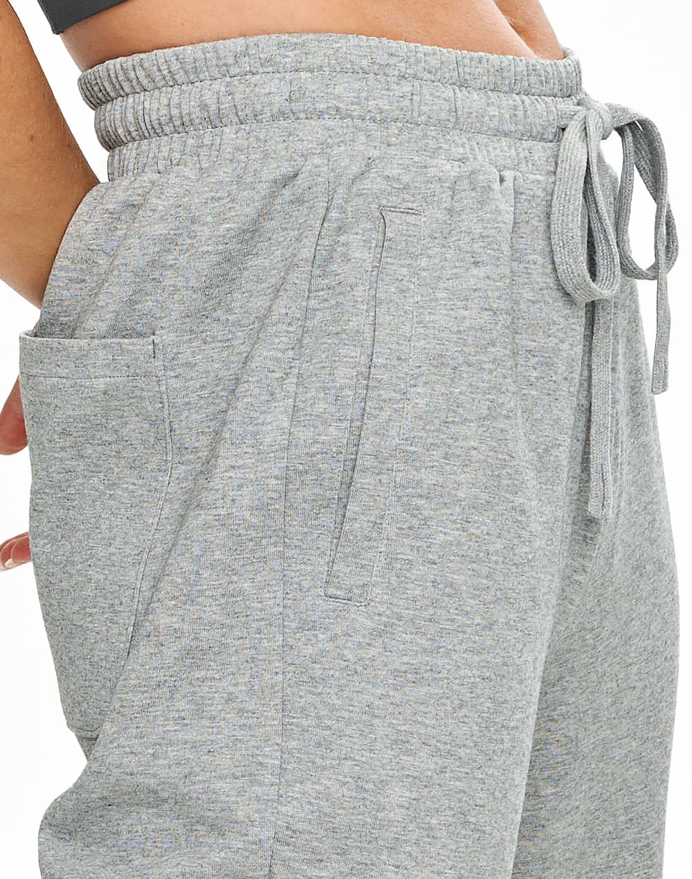 Unisex Airlayered CVC Sweatpants [53-TP05]