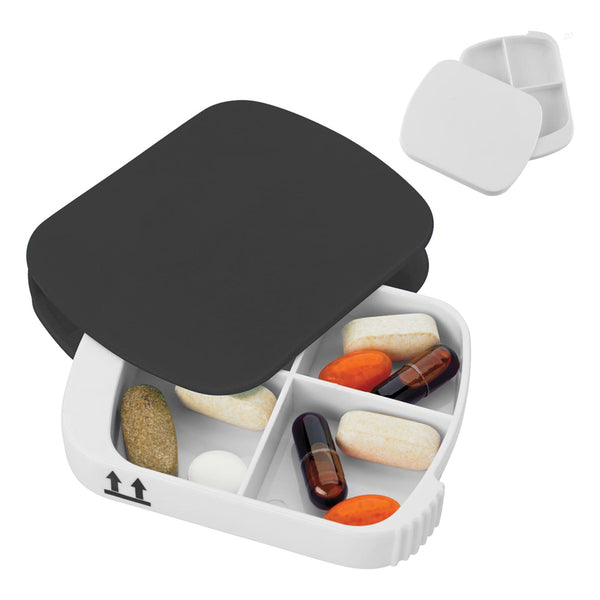 Spin Pill Box [19-TPB002]