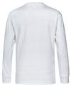 mens cotton crew neck L/S tee [53-TS02]