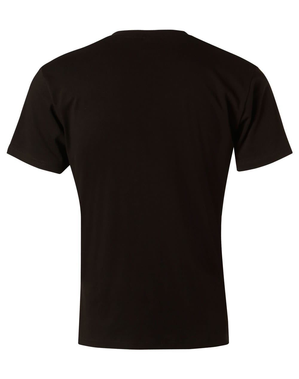 Mens VNeck Short Sleeves Tee [53-TS07A]
