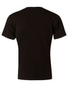 Mens VNeck Short Sleeves Tee [53-TS07A]