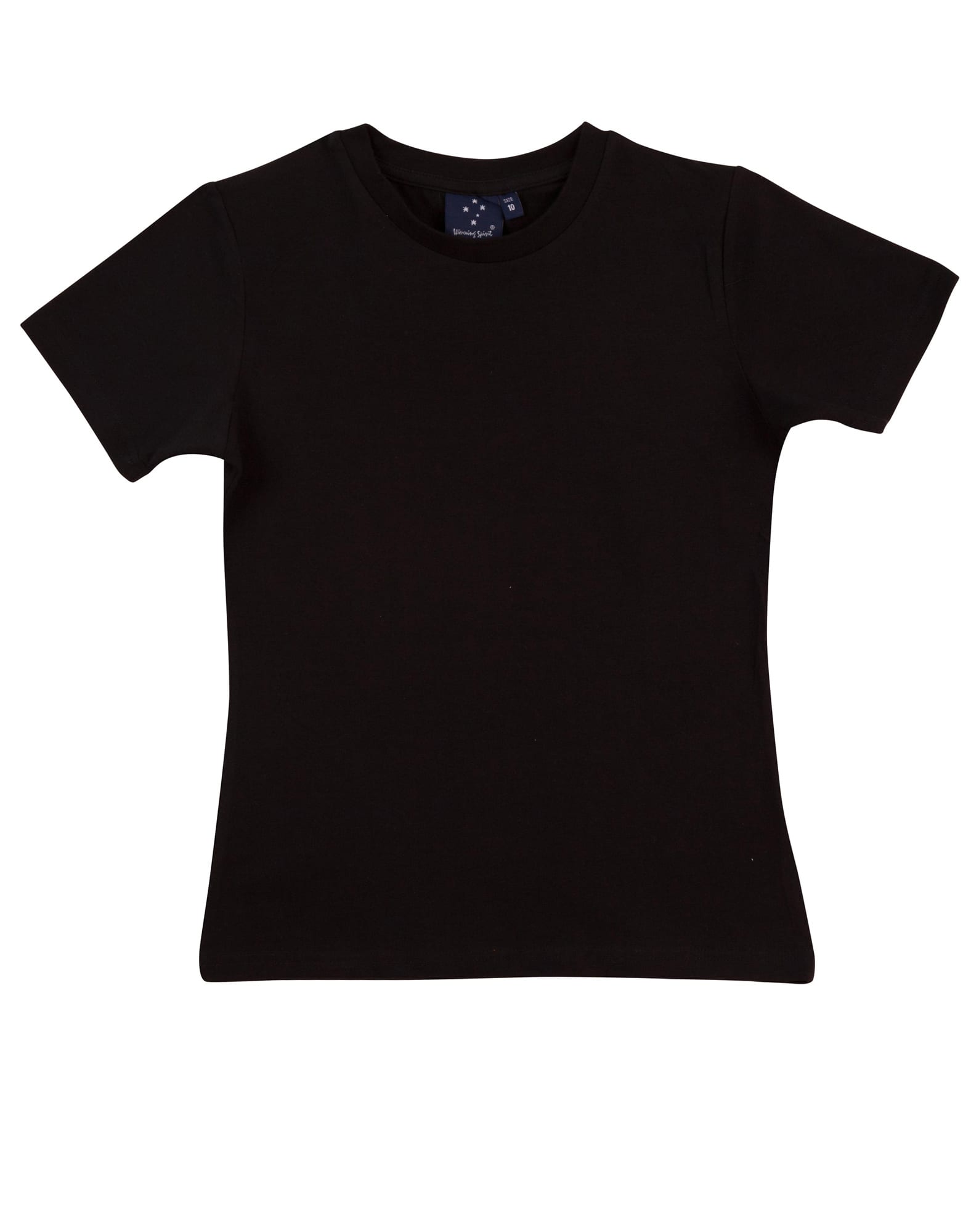 Ladies fitted strch tee 200gsm [53-TS15]