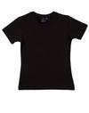 Ladies fitted strch tee 200gsm [53-TS15]