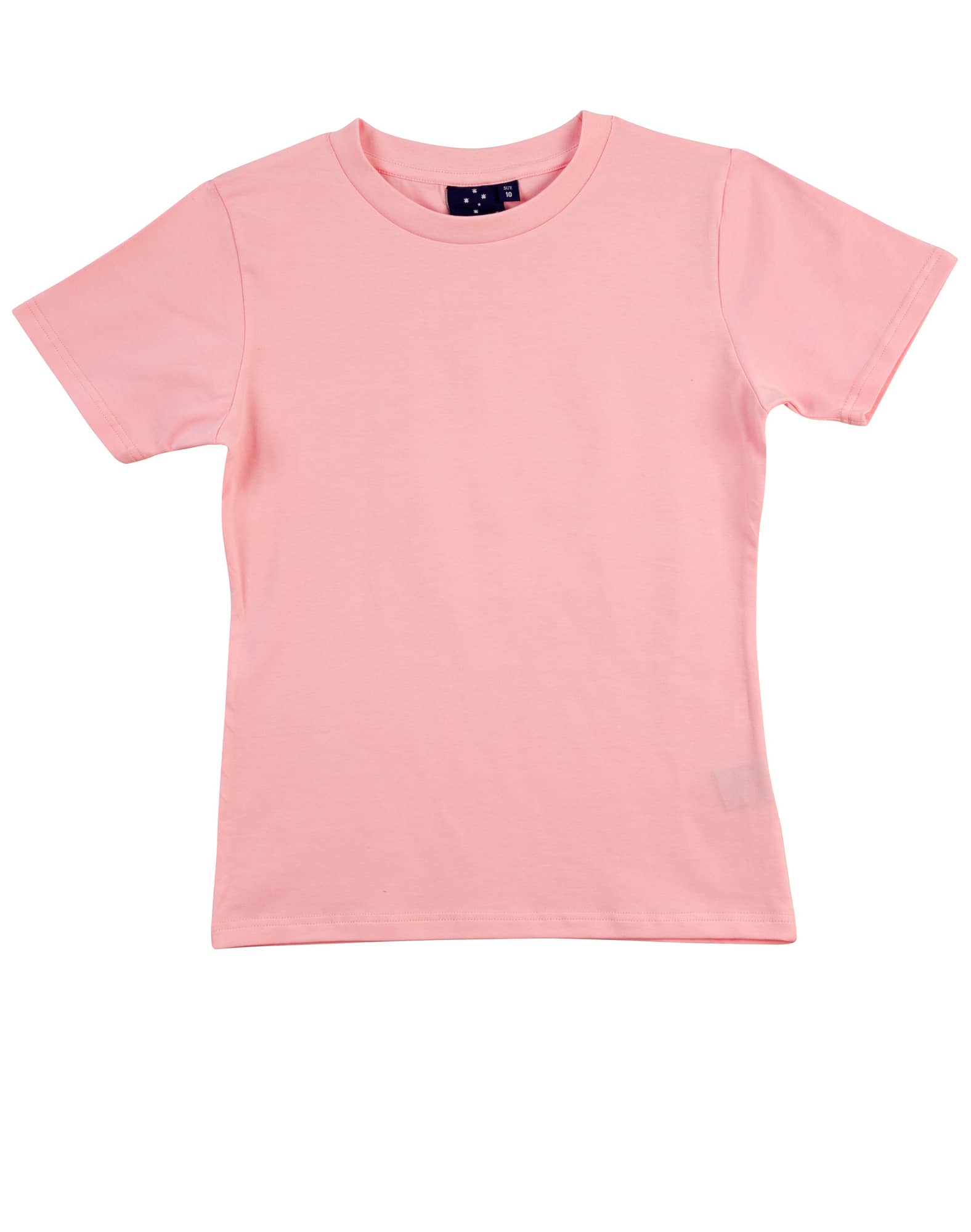 Ladies fitted strch tee 200gsm [53-TS15]