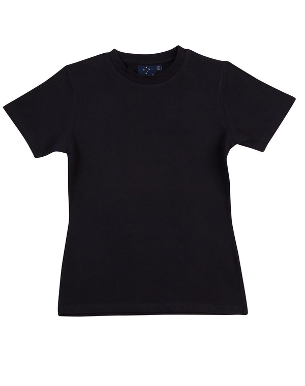 Ladies fitted strch tee 200gsm [53-TS15]