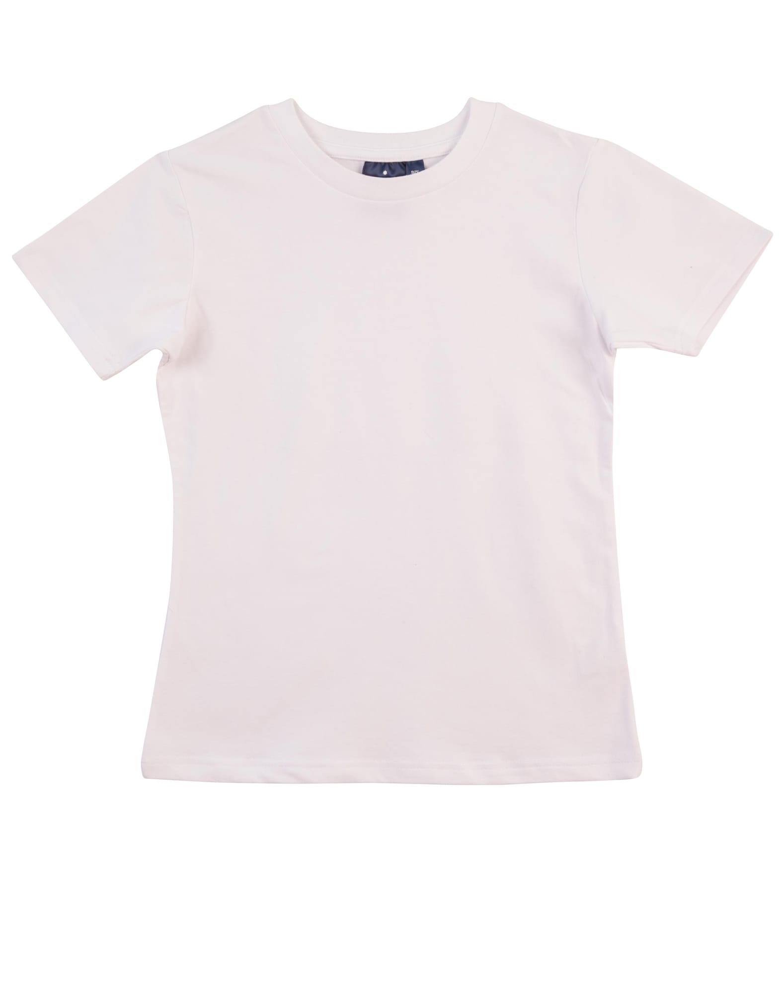 Ladies fitted strch tee 200gsm [53-TS15]