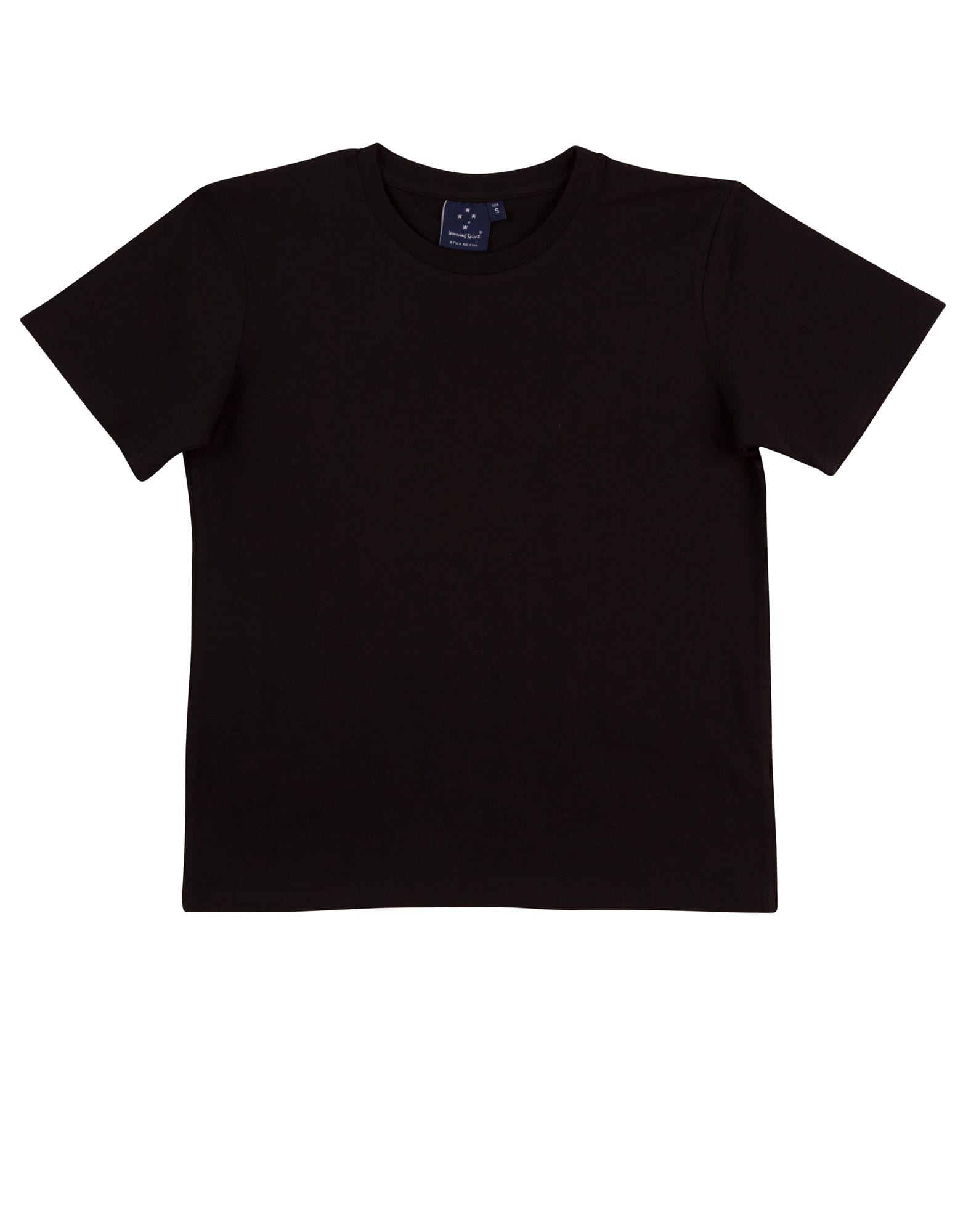 Mens fitted stretch tee [53-TS16]