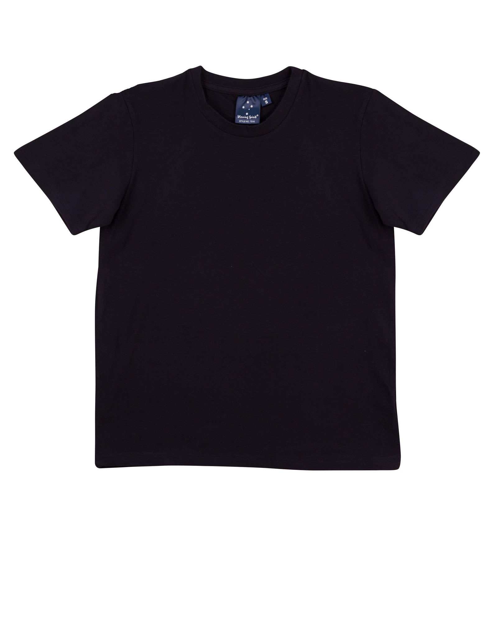 Mens fitted stretch tee [53-TS16]