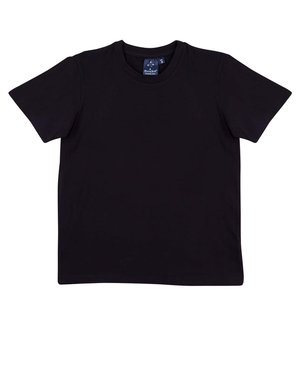 Mens fitted stretch tee [53-TS16]