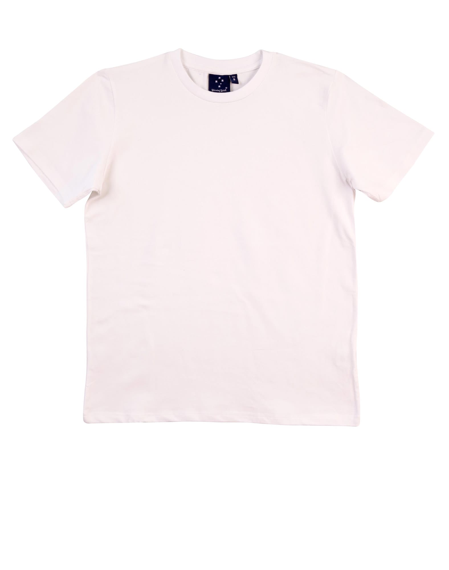 Mens fitted stretch tee [53-TS16]