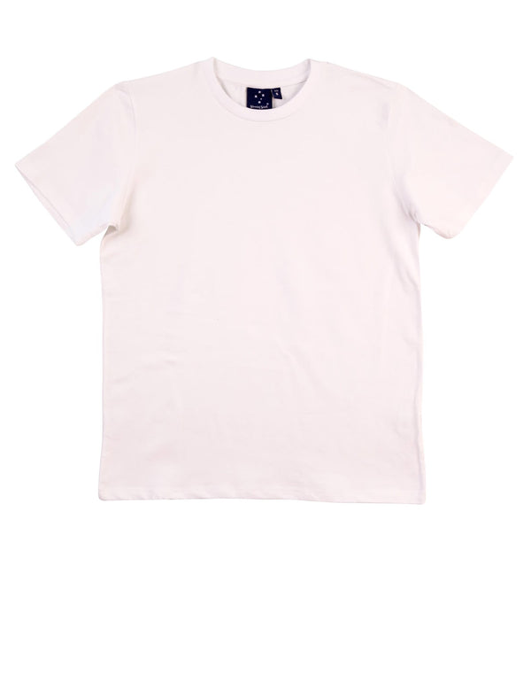 Mens fitted stretch tee [53-TS16]