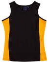 WINNING SPIRIT Teammate Singlet Ladies [53-TS17]