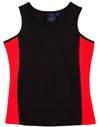 WINNING SPIRIT Teammate Singlet Ladies [53-TS17]