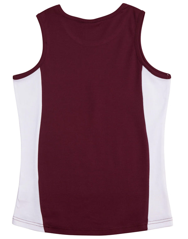 Teammate Singlet Ladies [53-TS17]