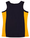 Teammate Singlet Ladies [53-TS17]