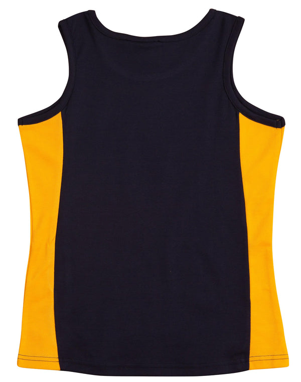 Teammate Singlet Ladies [53-TS17]