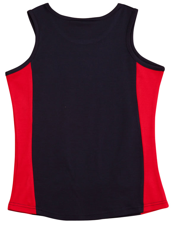 Teammate Singlet Ladies [53-TS17]