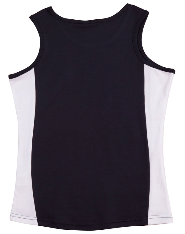 Teammate Singlet Ladies [53-TS17]