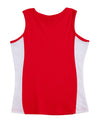 Teammate Singlet Ladies [53-TS17]