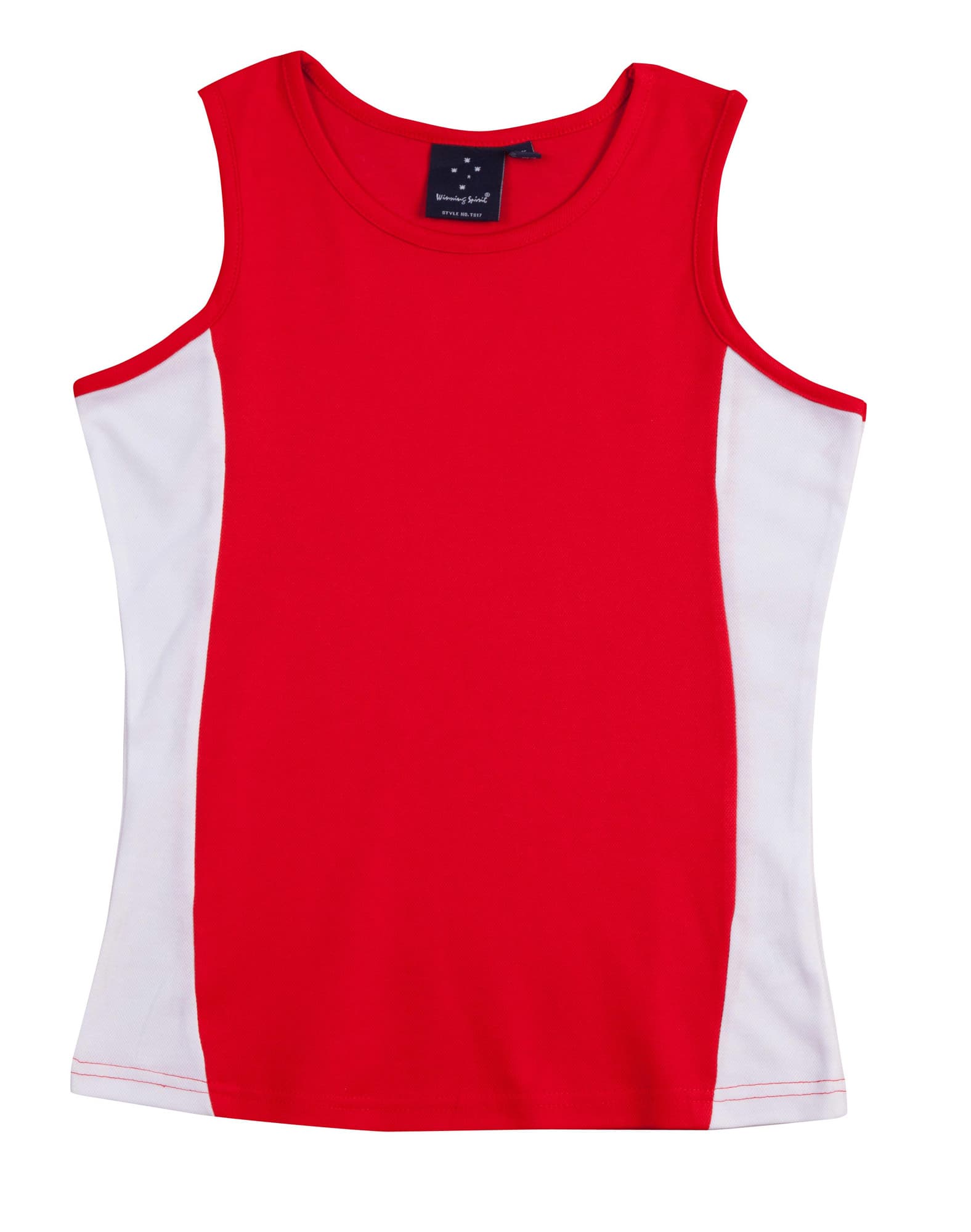 WINNING SPIRIT Teammate Singlet Ladies [53-TS17]