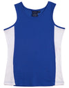 WINNING SPIRIT Teammate Singlet Ladies [53-TS17]