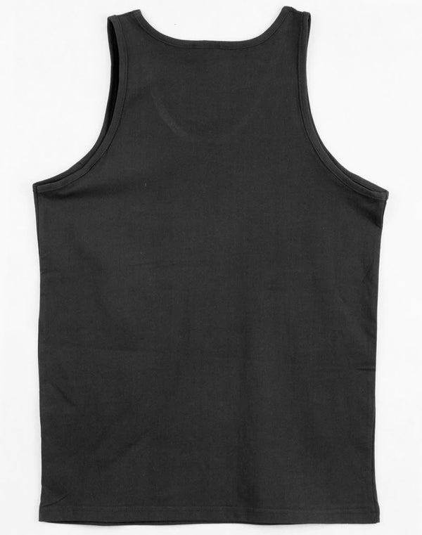 Mens cotton singlet [53-TS18]