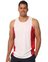 WINNING SPIRIT Teammate Singlet Mens [53-TS19]