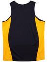Mens TrueDry Contrast Mesh Singlet [53-TS19A]