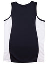 Mens TrueDry Contrast Mesh Singlet [53-TS19A]