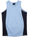 WINNING SPIRIT Teammate Singlet Mens [53-TS19]