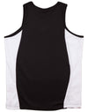 Kids TrueDry contrast mesh singlet [53-TS19K]