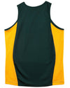 Kids TrueDry contrast mesh singlet [53-TS19K]