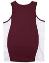 Kids TrueDry contrast mesh singlet [53-TS19K]